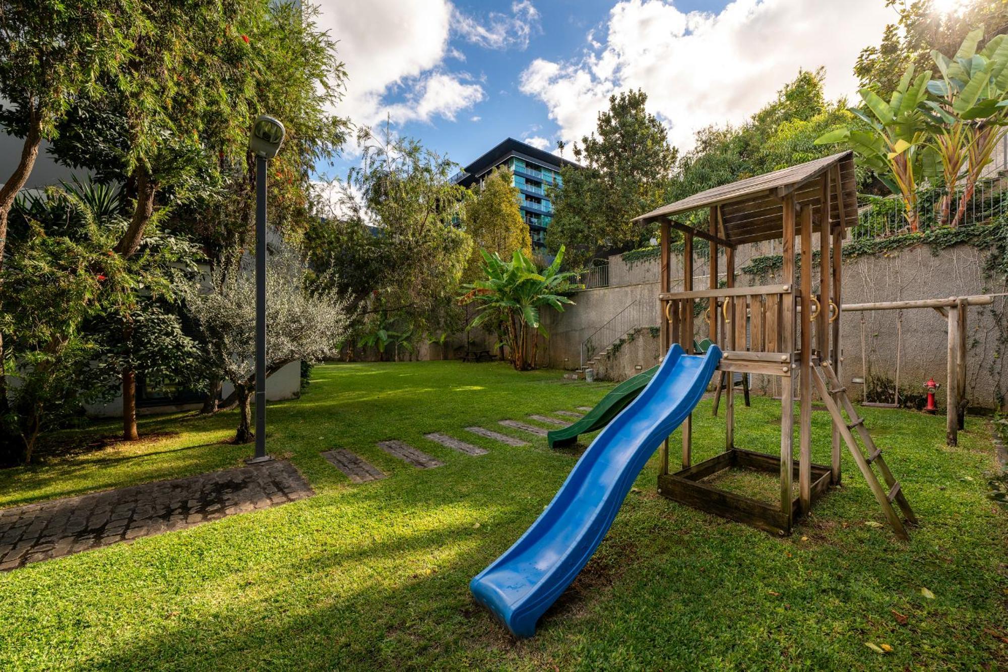 Piscina Fantastica No Centro Da Cidade! Appartamento Funchal (Madeira)