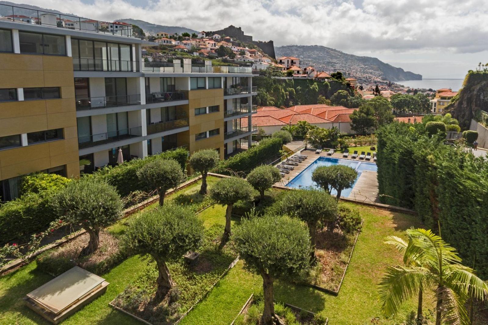 Apartment Piscina Fantastica No Centro Da Cidade!